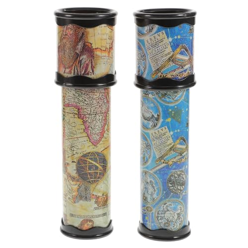 BESPORTBLE 2 Stück für Drehbare Bunte Magische Optik Pädagogisch Fördernd Handlich und Sicher für Jungen und Mädchen Zufällige Farbe Zufällige Farbe BESPORTBLE 2 Stück für Drehbare Bunte Magische Optik Pädagogisch Fördernd Handlich und Sicher für Jungen und Mädchen Zufällige Farbe Zufällige Farbe von BESPORTBLE