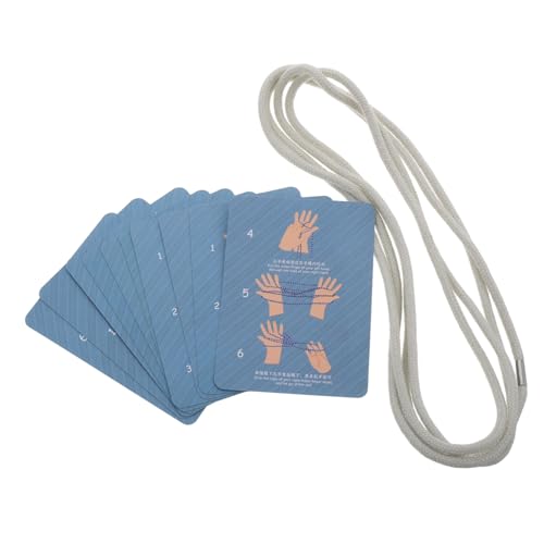 BESPORTBLE 2 Stücke Katzen Wiege String Kreative Finger Saiten Für Kinder Tragbare String Spielzeug Hand Spiel Spielen Wiege Seil Spiel Katze Wiege Saiten BESPORTBLE 2 Stücke Katzen Wiege String Kreative Finger Saiten Für Kinder Tragbare String Spielzeug Hand Spiel Spielen Wiege Seil Spiel Katze Wiege Saiten von BESPORTBLE