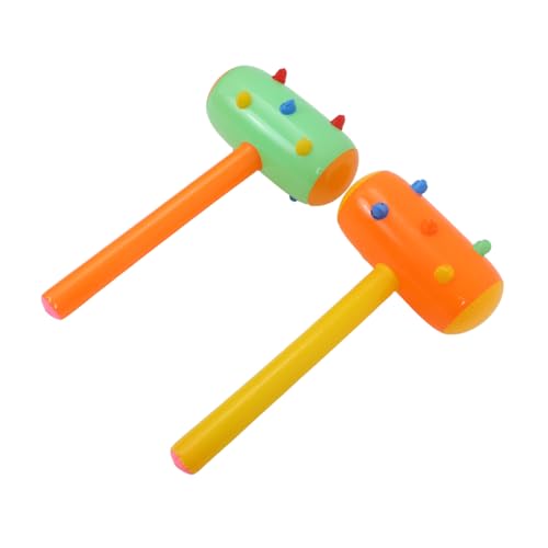 BESPORTBLE 2 Stücke Teiliges Aufblasbares PVC Hammer für Bunte Leichte Hämmer Lustig für Jungen und Mädchen Geeignet als Partyspiel Farblich Zufällig Robust und Sicher BESPORTBLE 2 Stücke Teiliges Aufblasbares PVC Hammer für Bunte Leichte Hämmer Lustig für Jungen und Mädchen Geeignet als Partyspiel Farblich Zufällig Robust und Sicher von BESPORTBLE