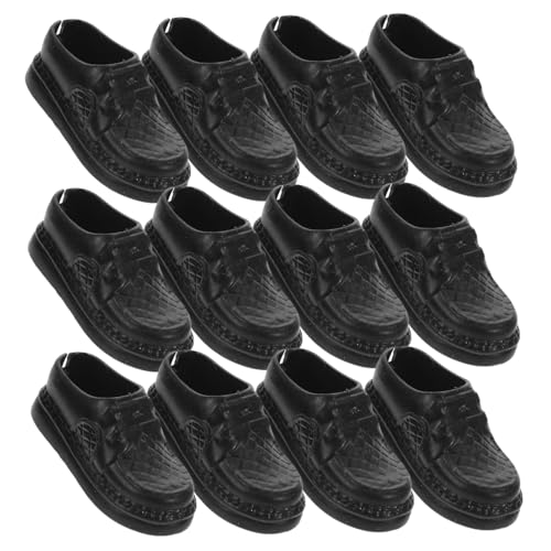 BESPORTBLE 20 Paare Miniatur Puppenschuhe für Puppen Vielfältige von Sportlich Elegant Leicht Anzuziehen Dekorative Mini Doll Schuhe für Puppenhaus Zubehör und Dolls Accessoires BESPORTBLE 20 Paare Miniatur Puppenschuhe für Puppen Vielfältige von Sportlich Elegant Leicht Anzuziehen Dekorative Mini Doll Schuhe für Puppenhaus Zubehör und Dolls Accessoires von BESPORTBLE