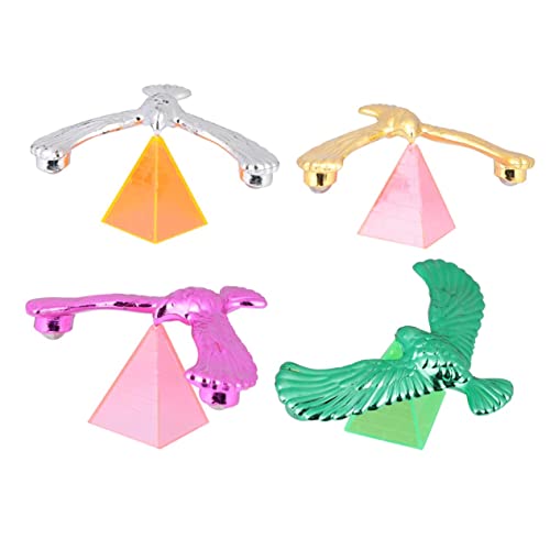 BESPORTBLE 20sätze Balancierendes Adler-Spielzeug Mit Balancierendes Vogelspielzeug Pädagogisches Kinderspielzeug Zur Demonstration Der Schwerkraft Und des Gleichgewichts BESPORTBLE 20sätze Balancierendes Adler-Spielzeug Mit Balancierendes Vogelspielzeug Pädagogisches Kinderspielzeug Zur Demonstration Der Schwerkraft Und des Gleichgewichts von BESPORTBLE