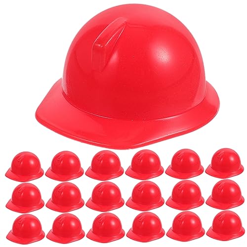 BESPORTBLE 20 Stück Kleiner Puppen Schutzhelm Bauhelm Kunststoff Realistisch Leicht für Puppenverkleidung Sicher BESPORTBLE 20 Stück Kleiner Puppen Schutzhelm Bauhelm Kunststoff Realistisch Leicht für Puppenverkleidung Sicher von BESPORTBLE
