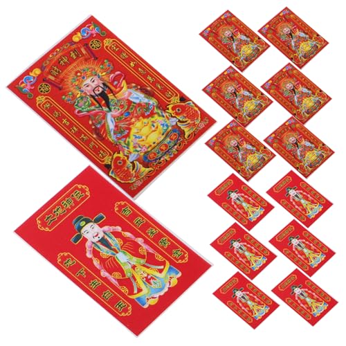 BESPORTBLE 20 Stück Des Reichtums Modell Puppenhaus Chinesischer Kalender Chinesisches Neujahr Tischkalender 1 12 Puppenhausmöbel 112 Minuten Puppenhausmodell Miniaturartikel Mini BESPORTBLE 20 Stück Des Reichtums Modell Puppenhaus Chinesischer Kalender Chinesisches Neujahr Tischkalender 1 12 Puppenhausmöbel 112 Minuten Puppenhausmodell Miniaturartikel Mini von BESPORTBLE