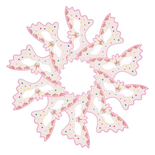 BESPORTBLE 20 Stück Einhorn Masken Adorable Papiermasken für Karneval Partys und Kostüme Sicheres Material für Kreative Verkleidungen und Rollenspiele BESPORTBLE 20 Stück Einhorn Masken Adorable Papiermasken für Karneval Partys und Kostüme Sicheres Material für Kreative Verkleidungen und Rollenspiele von BESPORTBLE