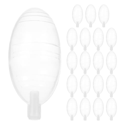 BESPORTBLE 20 Stück Ersatz Quietscher für Spielzeuge Transparente Geräuscheinlagen aus Robustem Kunststoff für DIY Plüschspielzeug für Geburtstagsfeiern und Schulveranstaltungen BESPORTBLE 20 Stück Ersatz Quietscher für Spielzeuge Transparente Geräuscheinlagen aus Robustem Kunststoff für DIY Plüschspielzeug für Geburtstagsfeiern und Schulveranstaltungen von BESPORTBLE