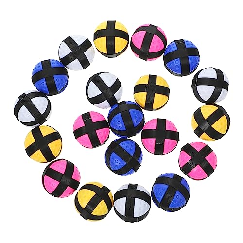 BESPORTBLE 20 Stück Klebrige Bälle Klebrige Wandbälle Lustige Klebrige Bälle Klett Klebeball Klebrige Bälle Brett Klebrige Bälle Brettspiel Zubehör Klebrige Bälle Zubehör Pa BESPORTBLE 20 Stück Klebrige Bälle Klebrige Wandbälle Lustige Klebrige Bälle Klett Klebeball Klebrige Bälle Brett Klebrige Bälle Brettspiel Zubehör Klebrige Bälle Zubehör Pa von BESPORTBLE
