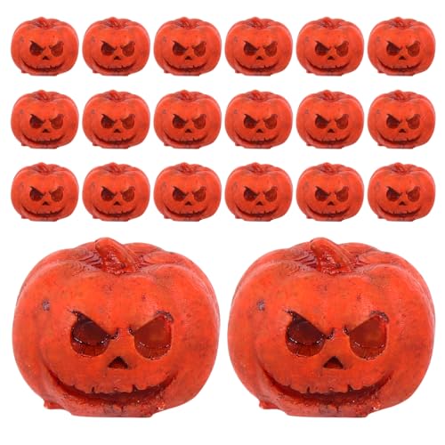 BESPORTBLE 20 Stück Künstliche Mini Gemüse für Halloween Deko Herbst Ernte Bastelprojekte Puppenhaus Zubehör BESPORTBLE 20 Stück Künstliche Mini Gemüse für Halloween Deko Herbst Ernte Bastelprojekte Puppenhaus Zubehör von BESPORTBLE