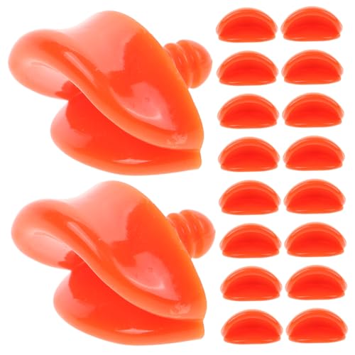 BESPORTBLE 20 Stück Kleiner Ente Mund Zubehör für Selbstgemacht Basteln Plastik Entenmaul Prop für Cosplay Enten Dekoration für Spielzeug und Party BESPORTBLE 20 Stück Kleiner Ente Mund Zubehör für Selbstgemacht Basteln Plastik Entenmaul Prop für Cosplay Enten Dekoration für Spielzeug und Party von BESPORTBLE