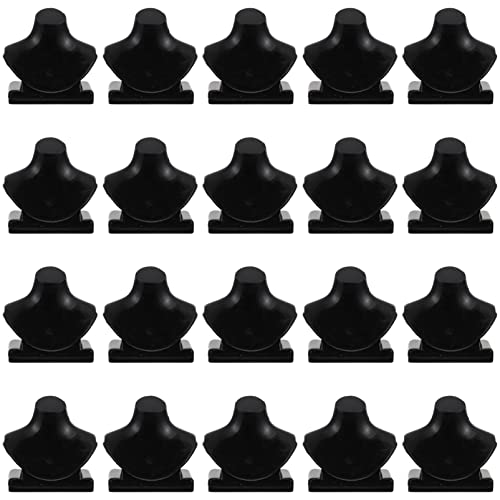 BESPORTBLE 20 Stück Mini Modelle für Puppen Praktische Schmuckstützen für Rollenspiele und Puppenzubehör für Kreative Spielstunden BESPORTBLE 20 Stück Mini Modelle für Puppen Praktische Schmuckstützen für Rollenspiele und Puppenzubehör für Kreative Spielstunden von BESPORTBLE