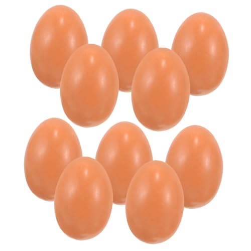 BESPORTBLE 20 Stück Miniatur Eier Modelle DIY Dekoration für Miniaturhäuser Küchenaccessoires und Realistische Eierfiguren Harz Vielseitig Einsetzbar BESPORTBLE 20 Stück Miniatur Eier Modelle DIY Dekoration für Miniaturhäuser Küchenaccessoires und Realistische Eierfiguren Harz Vielseitig Einsetzbar von BESPORTBLE