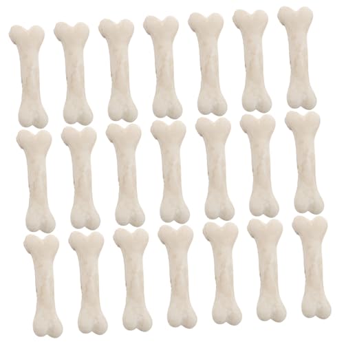 BESPORTBLE 20 Stück Kleiner Skelettknochen Realistische Harzknochen für Halloween Deko Puppenhaus Basteln Simulative Miniaturknochen für Mikrolandschaften Tragbares Skelettspielzeug BESPORTBLE 20 Stück Kleiner Skelettknochen Realistische Harzknochen für Halloween Deko Puppenhaus Basteln Simulative Miniaturknochen für Mikrolandschaften Tragbares Skelettspielzeug von BESPORTBLE