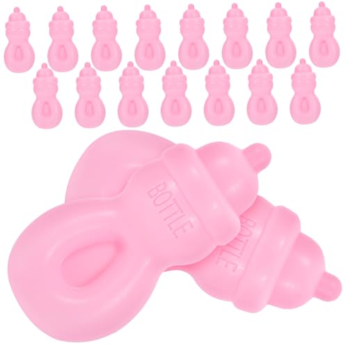 BESPORTBLE 20 Stück Miniatur Puppen Milchflaschen Realistische Spielzeugflaschen für Puppen Zubehör für Puppenhäuser Fördert die Kreativität und Fantasie BESPORTBLE 20 Stück Miniatur Puppen Milchflaschen Realistische Spielzeugflaschen für Puppen Zubehör für Puppenhäuser Fördert die Kreativität und Fantasie von BESPORTBLE