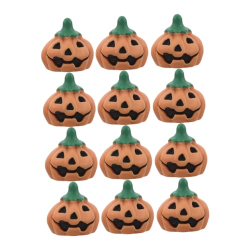 BESPORTBLE 20 Stück Puppenhaus Dekoration Halloween Tischdekoration Mini Kürbisse Puppenhaus Zubehör Mini Kürbislaternen Klassenzimmer Halloween Dekor Rollenspiel Kürbisfigur Harz BESPORTBLE 20 Stück Puppenhaus Dekoration Halloween Tischdekoration Mini Kürbisse Puppenhaus Zubehör Mini Kürbislaternen Klassenzimmer Halloween Dekor Rollenspiel Kürbisfigur Harz von BESPORTBLE