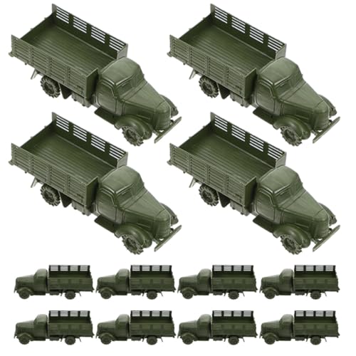 BESPORTBLE 20 Stück Retro Truck Modell Teiliges Realistisches Sandtisch für Sammler und Kinderfahrzeuge Vintage LKW für Kreative Spielwelten BESPORTBLE 20 Stück Retro Truck Modell Teiliges Realistisches Sandtisch für Sammler und Kinderfahrzeuge Vintage LKW für Kreative Spielwelten von BESPORTBLE