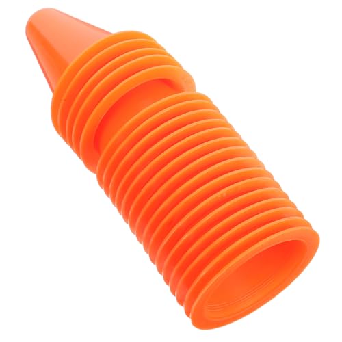 BESPORTBLE 20 Stück Teiliges Bunte Kunststoff Pylonen für Rollschuhtraining Stapelbar Leicht Stabil Vielseitig für Fußball Basketball Hindernis und Geschicklichkeitsübungen Geeignet BESPORTBLE 20 Stück Teiliges Bunte Kunststoff Pylonen für Rollschuhtraining Stapelbar Leicht Stabil Vielseitig für Fußball Basketball Hindernis und Geschicklichkeitsübungen Geeignet von BESPORTBLE