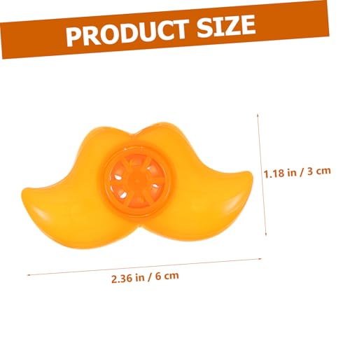 BESPORTBLE 20 Stück Teiliges Bunte Musikpfeifen Kreative Kinderpfeifen Partygeräusche Bläser für Silvester Geburtstagsfeier und Festlichkeiten als Lustiges Gastgeschenk von BESPORTBLE