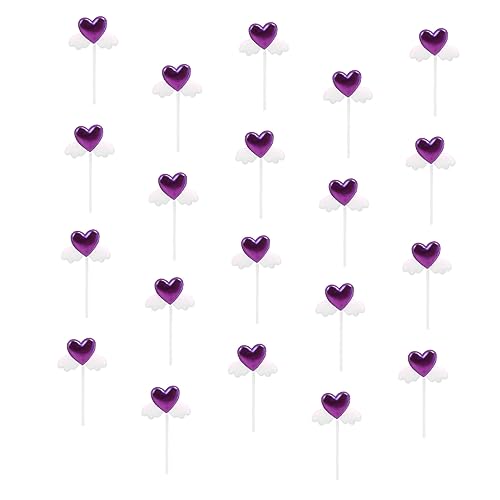BESPORTBLE 20 Stück Teiliges Cupcake Topper aus Langlebigem PU Stoffmaterial Kreative Tortendekoration Wiederverwendbar Farblich Zufällig für Partys und Feiern Zufällige Farbe BESPORTBLE 20 Stück Teiliges Cupcake Topper aus Langlebigem PU Stoffmaterial Kreative Tortendekoration Wiederverwendbar Farblich Zufällig für Partys und Feiern Zufällige Farbe von BESPORTBLE