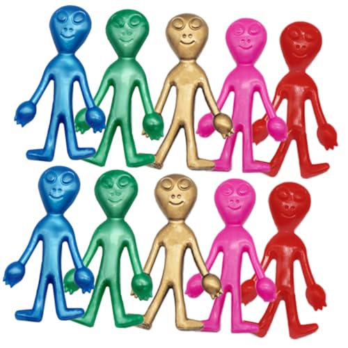 BESPORTBLE 20 Stück Teiliges Decompression aus Elastischem TPR Material Biegbares Fantasie Figuren zur Stressbewältigung für Erwachsene Vielseitig Einsetzbar als und Zufällige Farbe BESPORTBLE 20 Stück Teiliges Decompression aus Elastischem TPR Material Biegbares Fantasie Figuren zur Stressbewältigung für Erwachsene Vielseitig Einsetzbar als und Zufällige Farbe von BESPORTBLE