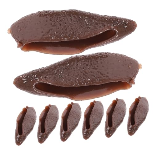 BESPORTBLE 20 Stück Teiliges Elastisches Finger Fake Poop zum Abschießen Lustiges Party und Streichspielzeug für Freunde Langlebig Leicht zu Reinigen für Halloween und Feierlichkeiten BESPORTBLE 20 Stück Teiliges Elastisches Finger Fake Poop zum Abschießen Lustiges Party und Streichspielzeug für Freunde Langlebig Leicht zu Reinigen für Halloween und Feierlichkeiten von BESPORTBLE