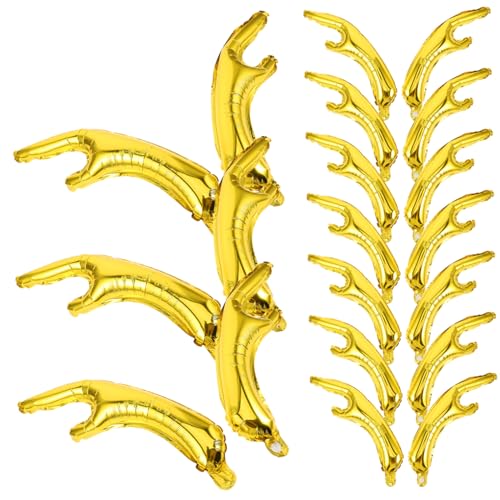 BESPORTBLE 20 Stück Teiliges Goldene Elchgeweih-folienballons Aufblasbare Rentierhörner Weihnachtsdeko mit Einzigartigem Geweih-design Festliche Party-dekoration und Kreatives Fotorequisit BESPORTBLE 20 Stück Teiliges Goldene Elchgeweih-folienballons Aufblasbare Rentierhörner Weihnachtsdeko mit Einzigartigem Geweih-design Festliche Party-dekoration und Kreatives Fotorequisit von BESPORTBLE
