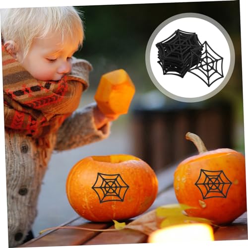 BESPORTBLE 20 Stück Teiliges Halloween Spinnennetz aus Kunststoff Realistische Grusel Deko für Party und Haunted House Kinderfreundlich für Halloween Wand und Raumgestaltung BESPORTBLE 20 Stück Teiliges Halloween Spinnennetz aus Kunststoff Realistische Grusel Deko für Party und Haunted House Kinderfreundlich für Halloween Wand und Raumgestaltung von BESPORTBLE