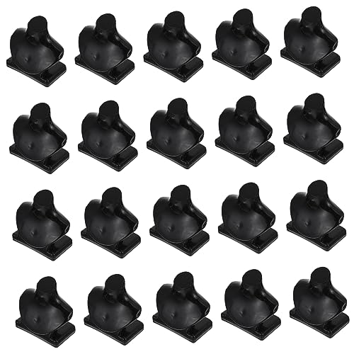 BESPORTBLE 20 Stück Teiliges Mini Halsketten Display Modell Kompakt Umweltfreundlich Langlebig Multifunktional für Puppen Schmuckaufbewahrung und Puppenhaus Zubehör BESPORTBLE 20 Stück Teiliges Mini Halsketten Display Modell Kompakt Umweltfreundlich Langlebig Multifunktional für Puppen Schmuckaufbewahrung und Puppenhaus Zubehör von BESPORTBLE