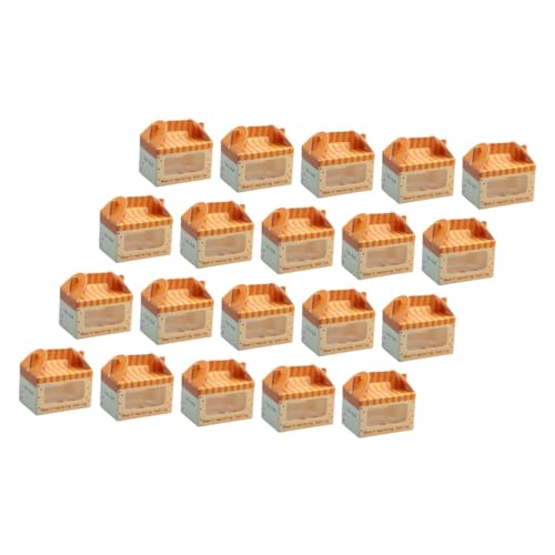 BESPORTBLE 20 Stück Teiliges Miniatur Kuchenboxen Dekorative Spielzeugverpackungen für Puppenhäuser für Geburtstagsfeiern und Hochzeiten aus Sicherem Papiermaterial Vielseitig Einsetzbar BESPORTBLE 20 Stück Teiliges Miniatur Kuchenboxen Dekorative Spielzeugverpackungen für Puppenhäuser für Geburtstagsfeiern und Hochzeiten aus Sicherem Papiermaterial Vielseitig Einsetzbar von BESPORTBLE