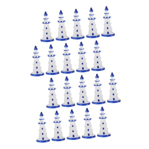 BESPORTBLE 20 Stück Teiliges Miniatur Lichtturm aus Strapazierfähigem Harz Dekoration für Feengarten Puppenhaus und Küstenthemen Vielseitige Kleine Leuchtturm Figuren für Kreative Dioramen BESPORTBLE 20 Stück Teiliges Miniatur Lichtturm aus Strapazierfähigem Harz Dekoration für Feengarten Puppenhaus und Küstenthemen Vielseitige Kleine Leuchtturm Figuren für Kreative Dioramen von BESPORTBLE