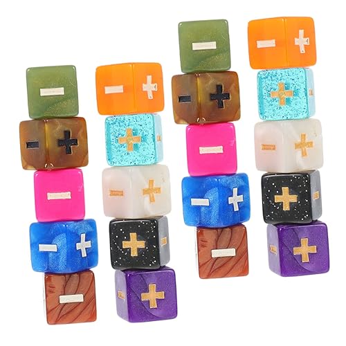BESPORTBLE 20 Stücke Acryl Lernwürfel für Kinder Mathematik Spielzeug Mathe Lernspiel Zählspiel für Zuhause und Schule Sicheres Material Kreatives Lernspielzeug BESPORTBLE 20 Stücke Acryl Lernwürfel für Kinder Mathematik Spielzeug Mathe Lernspiel Zählspiel für Zuhause und Schule Sicheres Material Kreatives Lernspielzeug von BESPORTBLE
