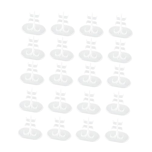 BESPORTBLE 20 Stück Teiliges Puppenzubehör Stabile Doll Standhalterungen Praktische Puppenstütze für Prinzessin für Puppenhaus und Schaufensterdisplay BESPORTBLE 20 Stück Teiliges Puppenzubehör Stabile Doll Standhalterungen Praktische Puppenstütze für Prinzessin für Puppenhaus und Schaufensterdisplay von BESPORTBLE
