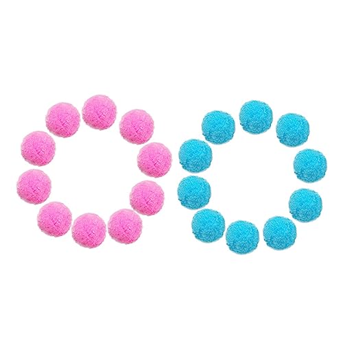 BESPORTBLE 20 Stück Teiliges Wasserbälle für Bunte Outdoor Wasserspielzeuge für Spaß im Schwimmbad Strand und Garten für Sommeraktivitäten und Familienfeiern BESPORTBLE 20 Stück Teiliges Wasserbälle für Bunte Outdoor Wasserspielzeuge für Spaß im Schwimmbad Strand und Garten für Sommeraktivitäten und Familienfeiern von BESPORTBLE