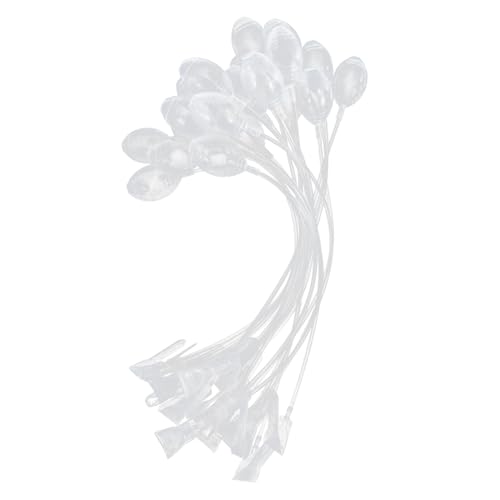 BESPORTBLE 20 Stück Zubehör Bewegliche Ohren Hut DIY Hut Mit Beweglichen Ohren Party Beweglicher Ohrenhut Für Kostüme Schutz Beweglicher Ohrenhut Für Cosplay Sprung von BESPORTBLE