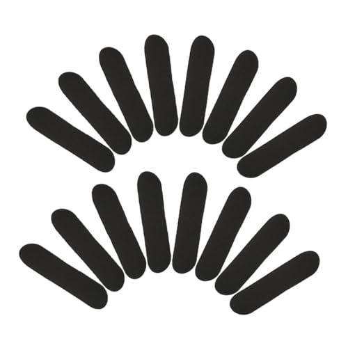 BESPORTBLE 20 Stück rutschfeste Aufkleber Für Skateboard Finger Skate Boarding Finger Surfbretter Schaumstoff Aufkleber Fingergreifer Fingergriffe Rutschfester BESPORTBLE 20 Stück rutschfeste Aufkleber Für Skateboard Finger Skate Boarding Finger Surfbretter Schaumstoff Aufkleber Fingergreifer Fingergriffe Rutschfester von BESPORTBLE