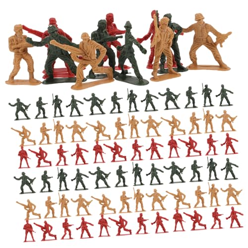 BESPORTBLE 200 Stück Teiliges Plastiksoldaten Figuren Miniatur Armee Männer für Kinderzimmer Deko Sandtisch Szenen Geburtstagsgeschenk und Kreatives Rollenspiel BESPORTBLE 200 Stück Teiliges Plastiksoldaten Figuren Miniatur Armee Männer für Kinderzimmer Deko Sandtisch Szenen Geburtstagsgeschenk und Kreatives Rollenspiel von BESPORTBLE