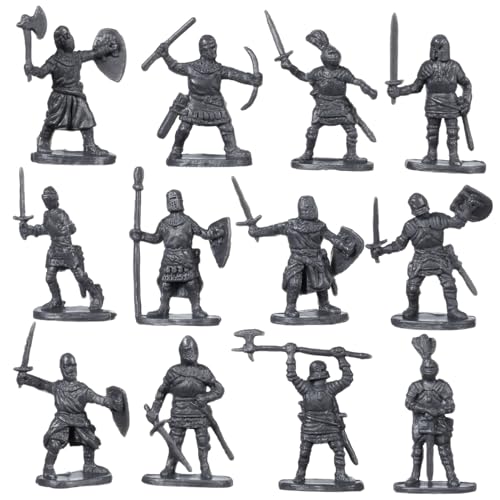 BESPORTBLE 200Stücke Menschenfiguren Mittelalterliche Soldaten Modelle Für Szenen Langlebige Miniaturen Für Dekoration Und Schulprojekte BESPORTBLE 200Stücke Menschenfiguren Mittelalterliche Soldaten Modelle Für Szenen Langlebige Miniaturen Für Dekoration Und Schulprojekte von BESPORTBLE