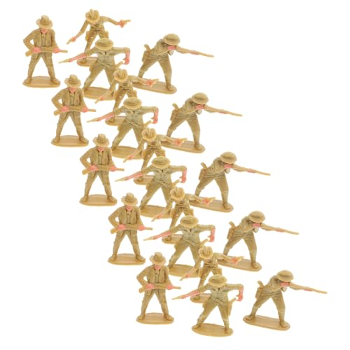 BESPORTBLE 20Stücke Cowboy Figuren Realistische Western Statuen für Dekoration Mikrolandschafts Layout und Puppenhaus Feinen Details für Erwachsene BESPORTBLE 20Stücke Cowboy Figuren Realistische Western Statuen für Dekoration Mikrolandschafts Layout und Puppenhaus Feinen Details für Erwachsene von BESPORTBLE