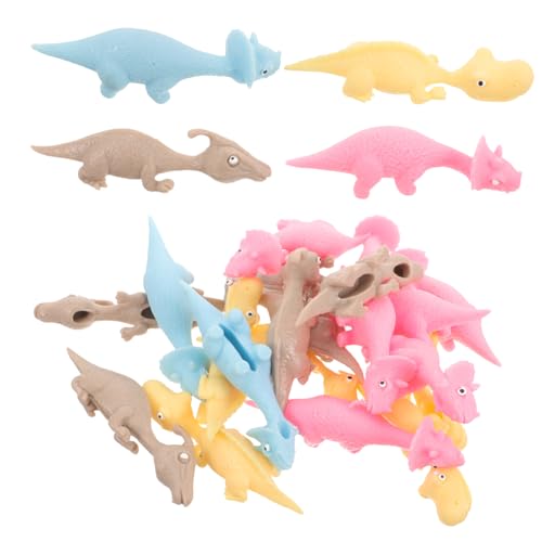 BESPORTBLE 20Stücke Dehnbares Dinosaurier Schleuderspielzeug Lustiges Finger für Partygeschenke und Mitgebsel für Dinosaurier Themenpartys Indoor und Outdoor Spaß BESPORTBLE 20Stücke Dehnbares Dinosaurier Schleuderspielzeug Lustiges Finger für Partygeschenke und Mitgebsel für Dinosaurier Themenpartys Indoor und Outdoor Spaß von BESPORTBLE