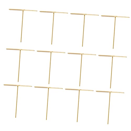 BESPORTBLE 20stücke Holzspielzeug Interaktive Hand-Hubschrauber Für Erwachsene Spaßige Outdoor-flugspielzeuge Für Freizeit Und Bewegung Im Freien BESPORTBLE 20stücke Holzspielzeug Interaktive Hand-Hubschrauber Für Erwachsene Spaßige Outdoor-flugspielzeuge Für Freizeit Und Bewegung Im Freien von BESPORTBLE
