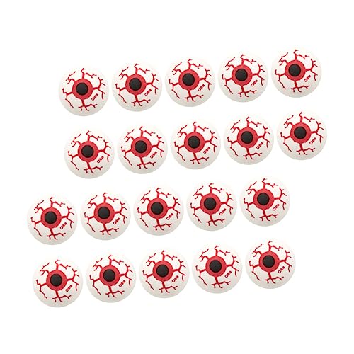 BESPORTBLE 20Stücke Halloween Hüpfende Bälle Mit Bouncy Ball Für Halloween Dekoration Und Partys Halloween Für Gruselige Feiern BESPORTBLE 20Stücke Halloween Hüpfende Bälle Mit Bouncy Ball Für Halloween Dekoration Und Partys Halloween Für Gruselige Feiern von BESPORTBLE