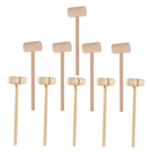 BESPORTBLE 20Stücke Holzhammer Set Für Lernspielzeug Aus Holz Für Kreative Spielstunden Und Motorische Fähigkeiten Kinderspielzeug Für Jungen BESPORTBLE 20Stücke Holzhammer Set Für Lernspielzeug Aus Holz Für Kreative Spielstunden Und Motorische Fähigkeiten Kinderspielzeug Für Jungen von BESPORTBLE