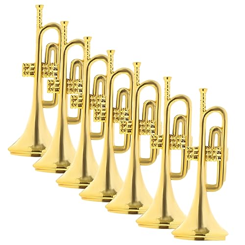 BESPORTBLE 20Stücke Instrumente Für Weihnachten Hängedekoration Für Weihnachtsbaum Instrumentenmodelle Weihnachtsbaum Ornamente DIY Weihnachtsdeko von BESPORTBLE