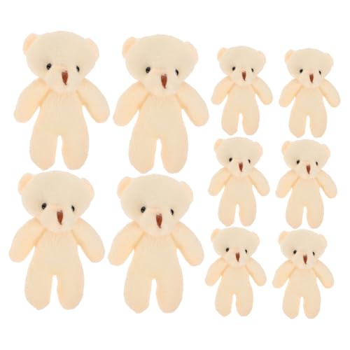BESPORTBLE 20Stücke Mini Bärenpuppen Weiche Hängende Cartoon Bärenfiguren Große Plüschspielzeuge Für DIY Deko Und Kinderpartys Süße Für Kleine Gäste BESPORTBLE 20Stücke Mini Bärenpuppen Weiche Hängende Cartoon Bärenfiguren Große Plüschspielzeuge Für DIY Deko Und Kinderpartys Süße Für Kleine Gäste von BESPORTBLE