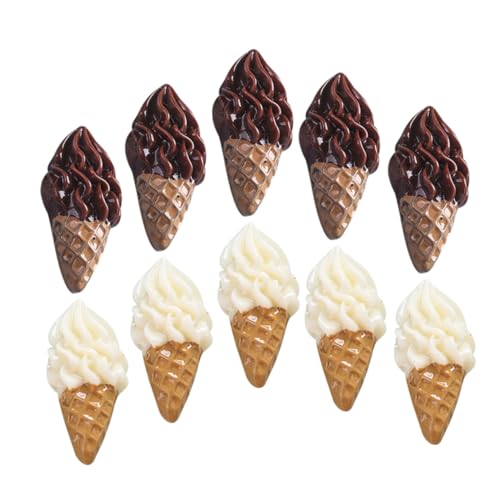 BESPORTBLE 20Stücke Mini Eiscreme Dekoration Für Puppenhaus Und DIY Projekte Realistisches Dessert Für Kreative Spielwelten Und Stilvolle Wohnaccessoires BESPORTBLE 20Stücke Mini Eiscreme Dekoration Für Puppenhaus Und DIY Projekte Realistisches Dessert Für Kreative Spielwelten Und Stilvolle Wohnaccessoires von BESPORTBLE