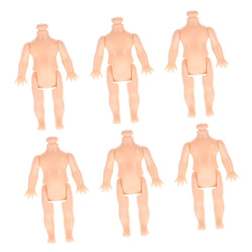 BESPORTBLE 20Stücke Mini Puppenkörper Zubehör für DIY Puppen Dicke Kunststoffkörper für Kreatives Basteln und Puppenhaus Zubehör Umweltschutzmaterial für BESPORTBLE 20Stücke Mini Puppenkörper Zubehör für DIY Puppen Dicke Kunststoffkörper für Kreatives Basteln und Puppenhaus Zubehör Umweltschutzmaterial für von BESPORTBLE