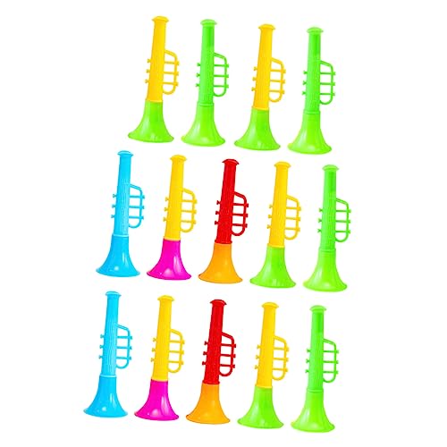 BESPORTBLE 20Stücke Mini Trompeten Plastik Trompeten Für Kleinkinder Für Partys Und Lernen Musikinstrumente Für Jungen BESPORTBLE 20Stücke Mini Trompeten Plastik Trompeten Für Kleinkinder Für Partys Und Lernen Musikinstrumente Für Jungen von BESPORTBLE