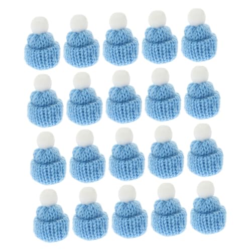 BESPORTBLE 20Stücke Mini Weihnachtsmützen Strickmützen Für Christbaumschmuck DIY Basteln Dekoration Für Weihnachtsfeiern Miniaturhüte Für Schneemänner Und Kreative Projekte BESPORTBLE 20Stücke Mini Weihnachtsmützen Strickmützen Für Christbaumschmuck DIY Basteln Dekoration Für Weihnachtsfeiern Miniaturhüte Für Schneemänner Und Kreative Projekte von BESPORTBLE