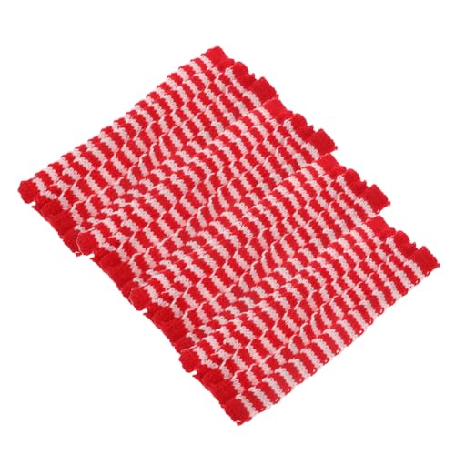 BESPORTBLE 20Stücke Mini Wollschals für Puppen Spielzeugschals zur Dekoration von Puppen für Weihnachtsfeiern Bastelprojekte und Kreative Spielideen BESPORTBLE 20Stücke Mini Wollschals für Puppen Spielzeugschals zur Dekoration von Puppen für Weihnachtsfeiern Bastelprojekte und Kreative Spielideen von BESPORTBLE