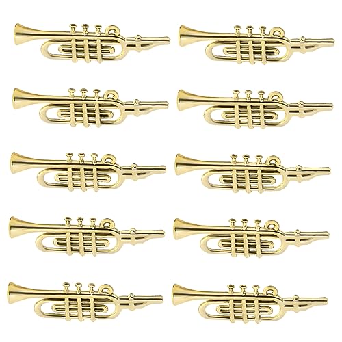 BESPORTBLE 20Stücke Miniaturinstrumente für Weihnachtsbaum Dekoration Winzige Musikinstrumente für DIY Weihnachtsprojekte Zubehör für Festliche Ornamente und BESPORTBLE 20Stücke Miniaturinstrumente für Weihnachtsbaum Dekoration Winzige Musikinstrumente für DIY Weihnachtsprojekte Zubehör für Festliche Ornamente und von BESPORTBLE