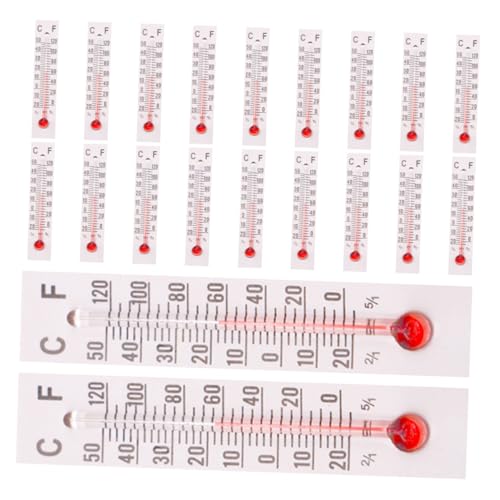 BESPORTBLE 20Stücke Miniaturthermometer Für Puppenstuben Weiße Temperaturanzeigen Für Miniaturspielzeug Und Szenen Dekoration Accessoires Für Modelle Und Sammlungen BESPORTBLE 20Stücke Miniaturthermometer Für Puppenstuben Weiße Temperaturanzeigen Für Miniaturspielzeug Und Szenen Dekoration Accessoires Für Modelle Und Sammlungen von BESPORTBLE