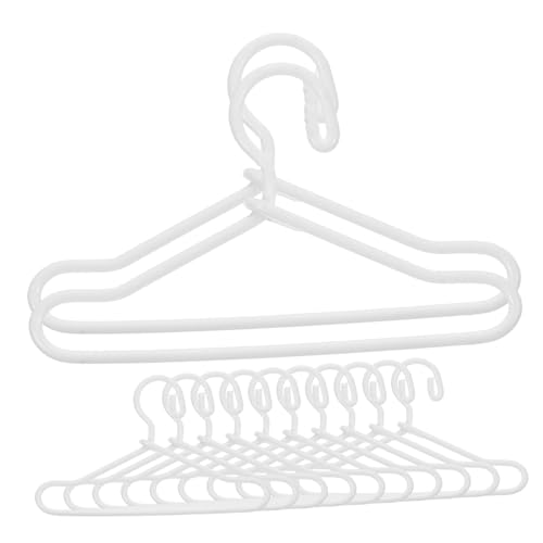 BESPORTBLE 20Stücke Puppen Kleiderbügel Aus Metall Puppenzubehör Für Kleiderständer Für Puppen BESPORTBLE 20Stücke Puppen Kleiderbügel Aus Metall Puppenzubehör Für Kleiderständer Für Puppen von BESPORTBLE